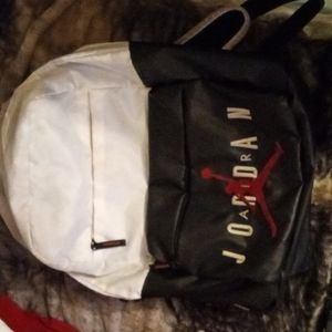 Jordan retro back pack